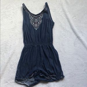 cute girls romper